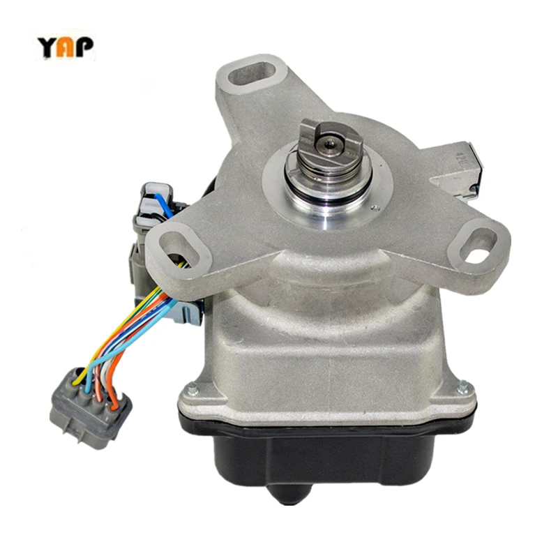 Новый дистрибьютор для Honda Civic/Del Sol CRXIII 1992 л 1998 L4 30100-P08-006 TD-42U TD42 TD42U 7P + 2P- |