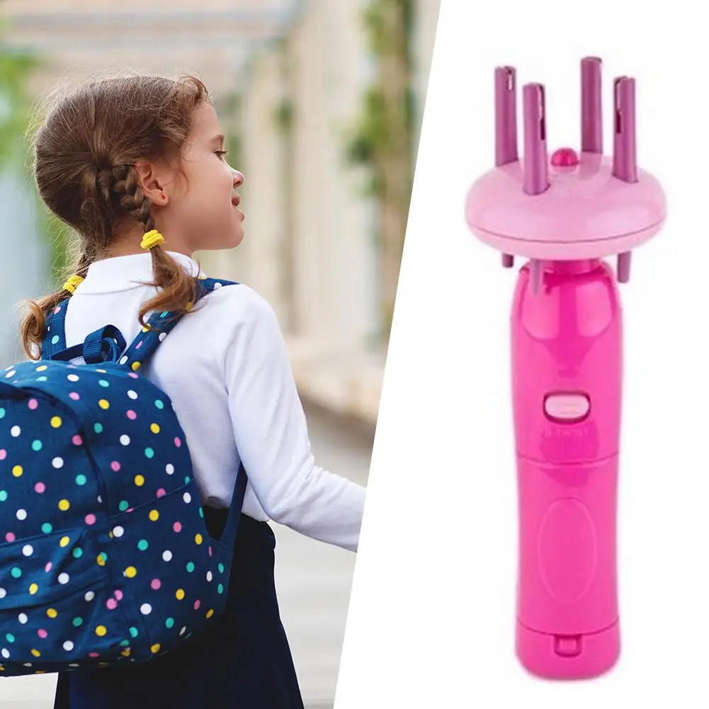 

Hair Braiding Tool Suitable for Lazy People to Shape Beautifully Weave Braider Roller Hair Twist Styling Tool DIY Accessories