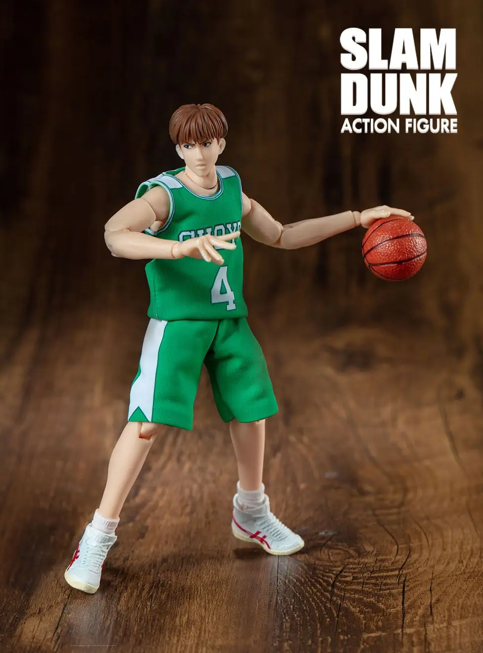 Большие игрушки Dasin Kenji Fujima фигурка SLAM игрушка «Данк» модель