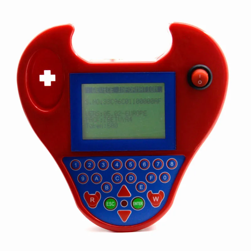 Универсальный программатор ключей Smart Zed-Bull с мини-типом для многих автомобилей