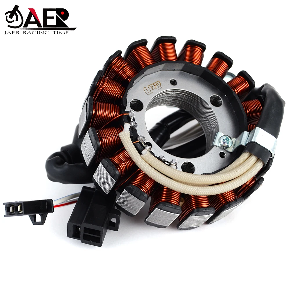 Катушка статора мотоцикла для Yamaha YW125 BWS 125 2009-2015 Zuma 5S9-H1410-00