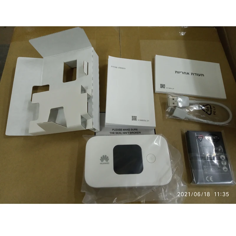 Новинка Европейский стиль Коллекция HUAWEI E5577cs 321 4G Wi Fi маршрутизатор LTE Cat4 150 Мбит/с