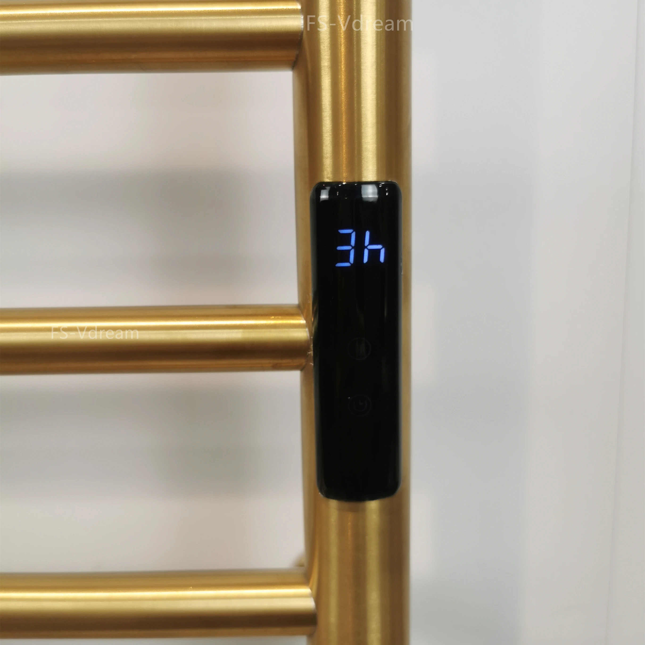 Оборудование для ванной комнаты 304 проволока из нержавеющей стали Золотая