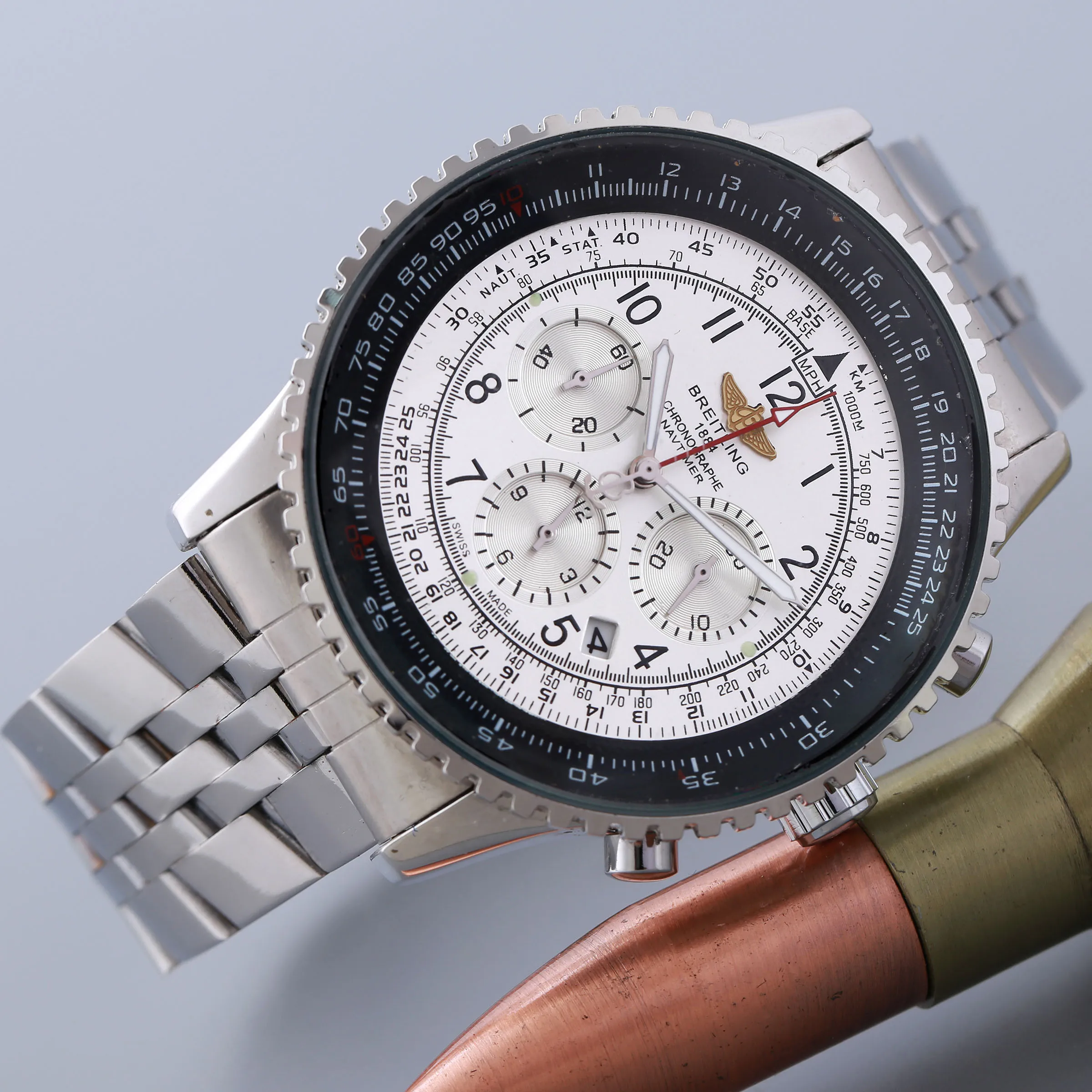 

Quartz full-function Business Watch in foreign trade net
