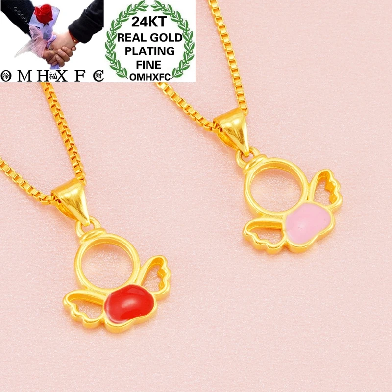 Ювелирные изделия OMHXFC оптовая продажа PN408 Европейская мода лидер продаж изящный