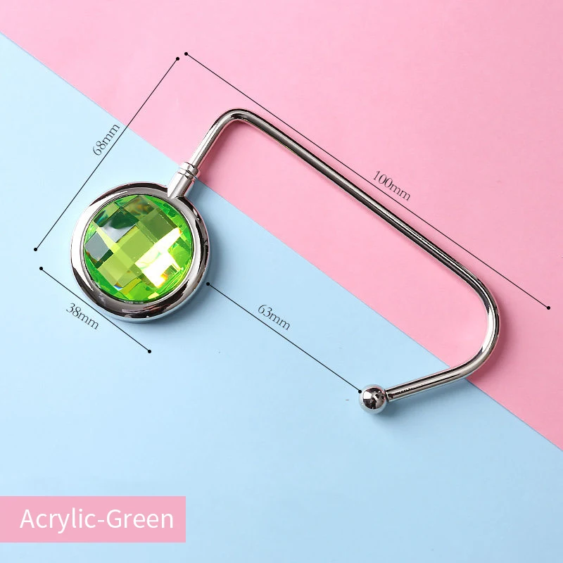 

Складной крючок для сумок из нержавеющей стали