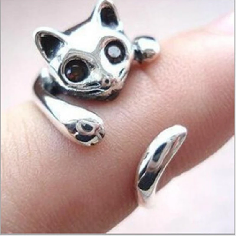 Новые Регулируемые и изменяемые красивые открытые кольца Стразы | Украшения