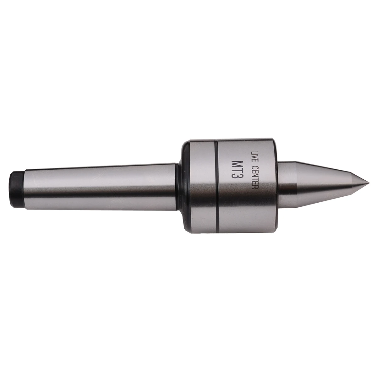 1 шт. токарный фрезерный центр MT3 под напряжением конус Морзе длинный шпиндель