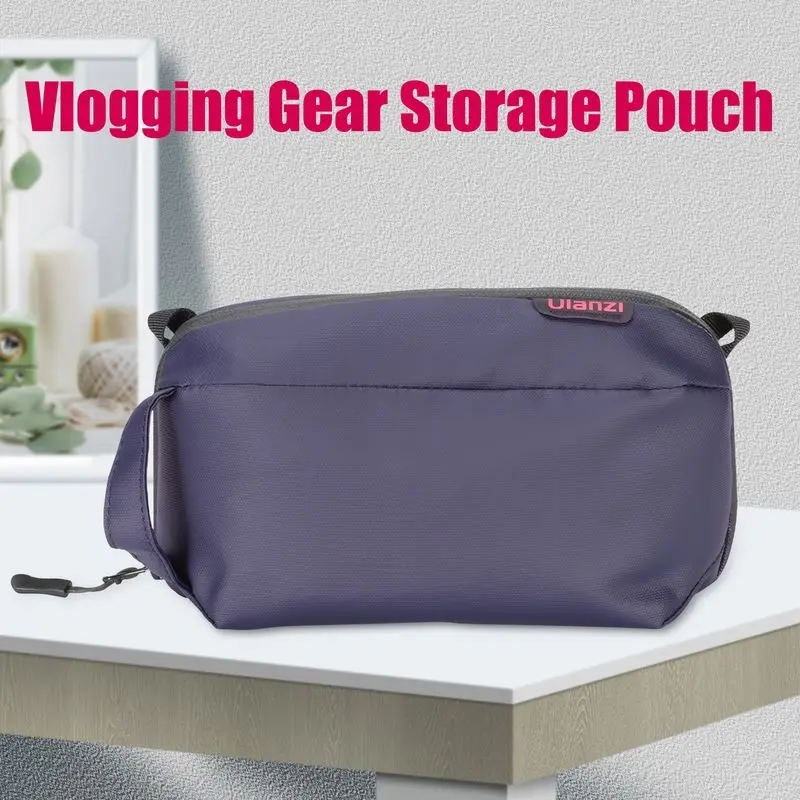 Сумка Ulanzi для цифровой зеркальной камеры водонепроницаемый рюкзак на плечо