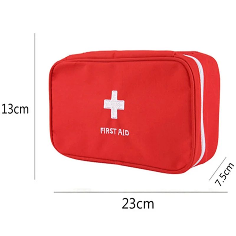 1 шт. переносная аптечка первой медицинской помощи сумка для хранения