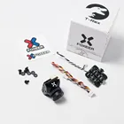 Foxeer T-REX Micro FPV Camera 1500TVL M12 1,7 мм объектив 2MP 4,5-16V OSD WDR PAL NTSC переключаемая HD камера для FPV гоночного дрона