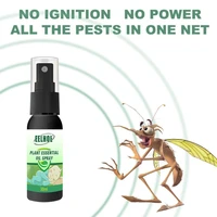 30100ml effective mosquito repellent safety herbal anti mosquito bite bug liquid baby pregnant women outdoor safe itching spray