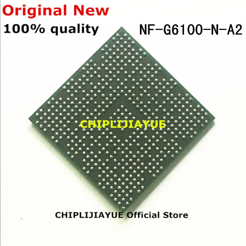 100% новые NF G6100 N A2 IC чипы BGA чипсет|Интегральные схемы| |
