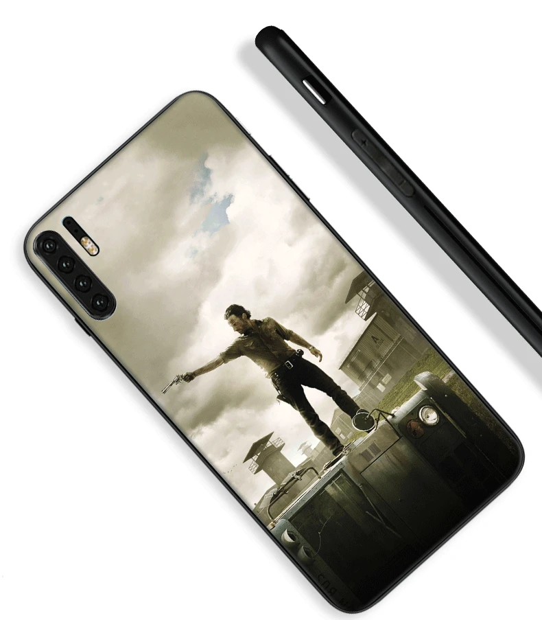 Чехол для телефона из ТПУ Huawei Mate 10 Pro Lite 20 30 Y6P | Мобильные телефоны и аксессуары