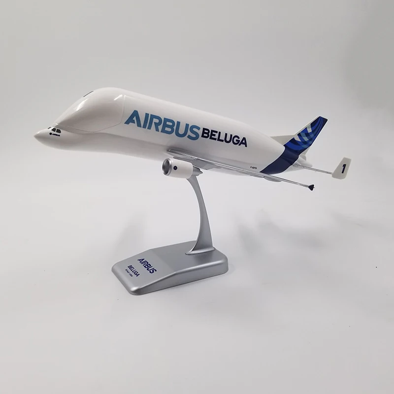Airbus A300-600ST BELUGA 1:200 масштаб авиалиний Транспортная Машина W базовый сплав самолет Коллекционная демонстрационная модель коллекции