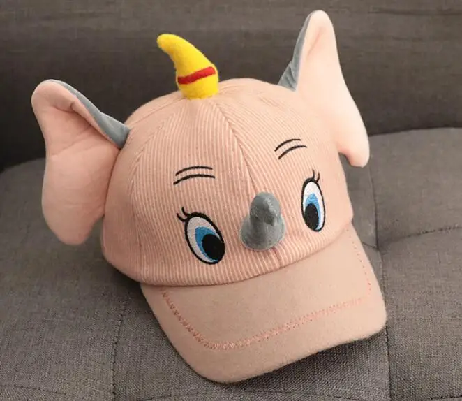 Кепка от солнца для мальчиков модная бейсболка в стиле кэжуал с мультяшным 3D