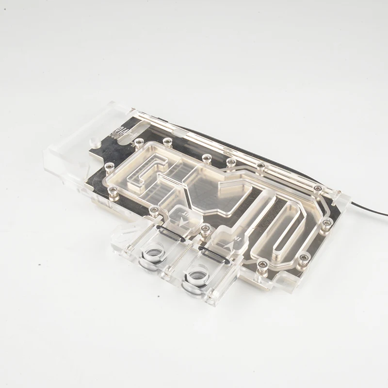 

Syscooling Graphics card Water cooling block for GIGABYTE GV-N1070 WF2