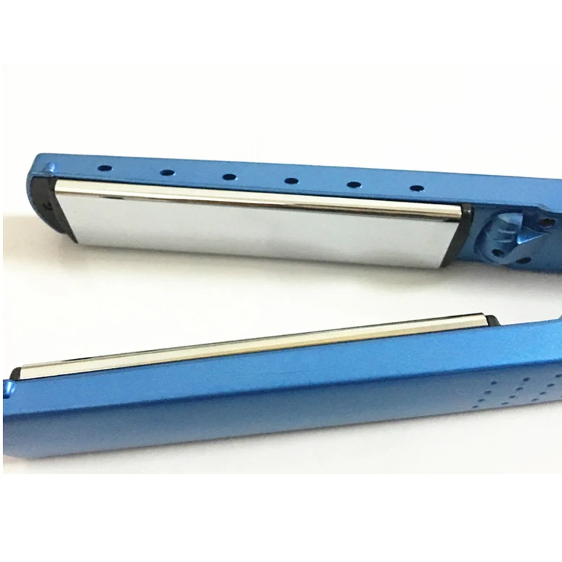 Electronic Hair Straightener Temperature control shiny straight Straightening Flat Fast Styling modelling Tools |