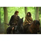 5d алмазная живопись Outlander, постер, персонаж фильма, алмазная вышивка, искусство, вышивка крестиком, рукоделие, домашний декор, подарки
