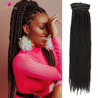 box braided drawstring ponytail bulk free wrap around pony 20inch hairpiece clip in braiding 2x drawstring ponytail braided hair