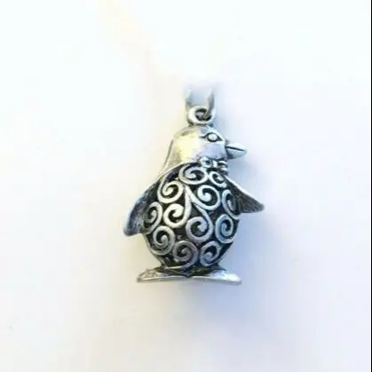 3 шт. полые 3D Подвески для изготовления ювелирных изделий|Шармы| |