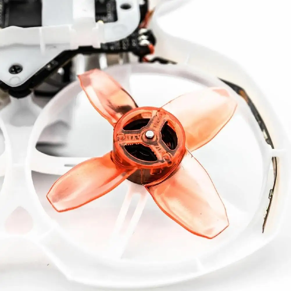 DishyKooker EMAX Tinyhawk II 75 мм 1-2S Whoop FPV гоночный Дрон RTF FrSky D8 Runcam Nano2 Cam 25/100/200 мВт VTX 5A blheli _ S ESC |