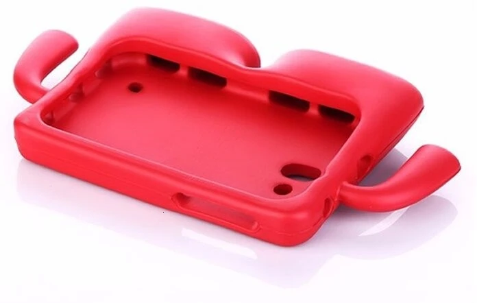 Funda para tablet SAMSUNG GALAXY 7&quot niños goma iGuy iBuy | Электроника