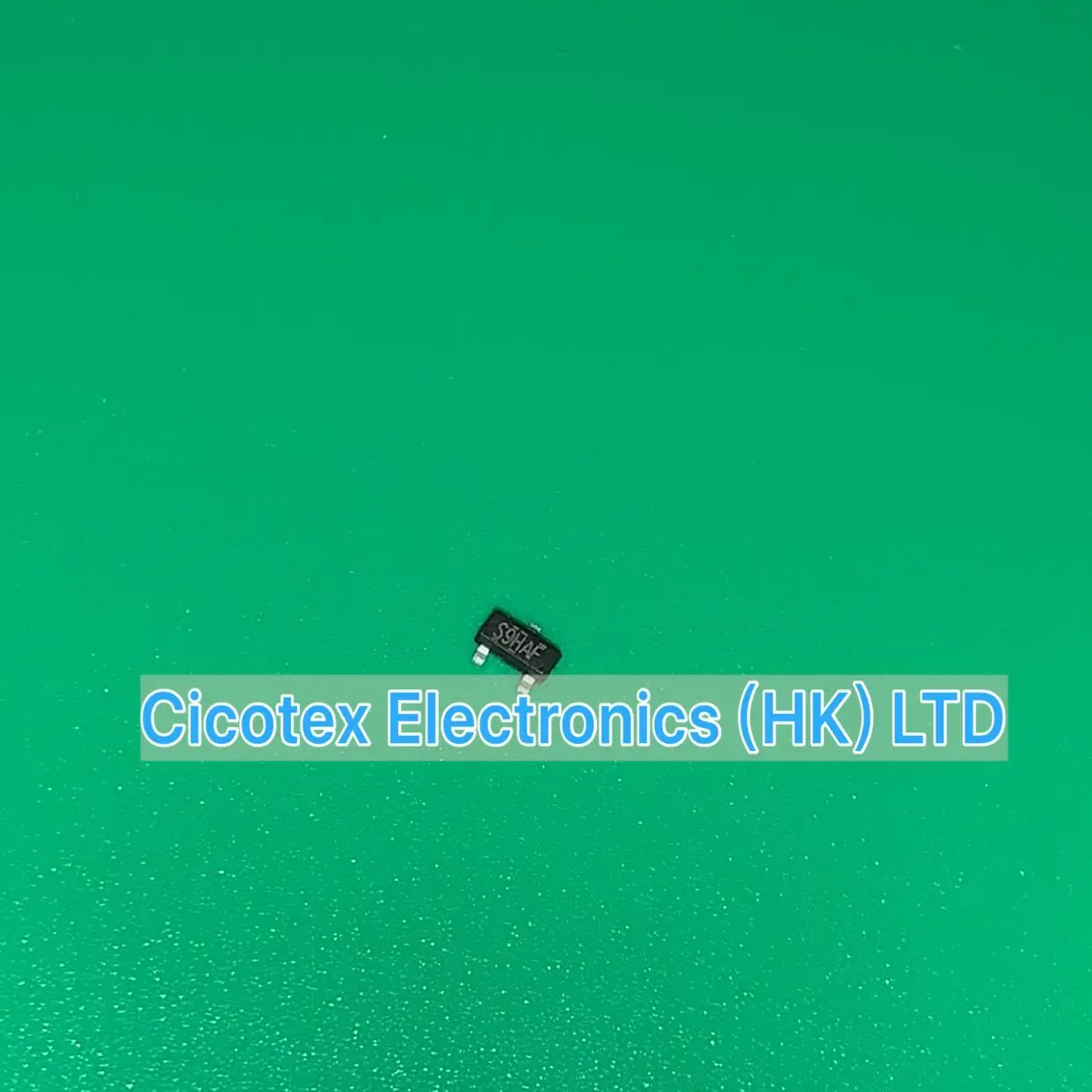 10 шт./лот IRLML6244TRPBF SOT23 S IRLML 6244 TRPBF MOSFET N-CH 20 в 6.3A SOT-23 IRLML6244PBF IRLML-6244TRPBF S9HAF |