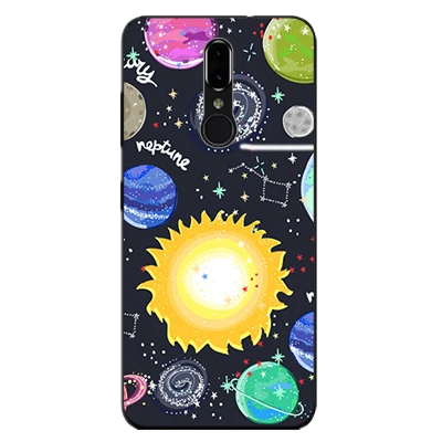 Для GOME Fenmmy Note 5,99 дюймов модный силиконовый мягкий, симпатичный, из ТПУ для задней панели чехол для Gome Fenmmy Note телефон защитные оболочки Coque - Цвет: W15