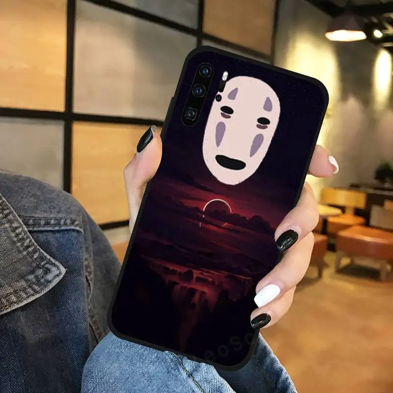 

no face man horror Phone Case For Huawei NOVA 2 2i 2s 3i 4 4e 5 plus P10 lite 20 P20 pro honor10