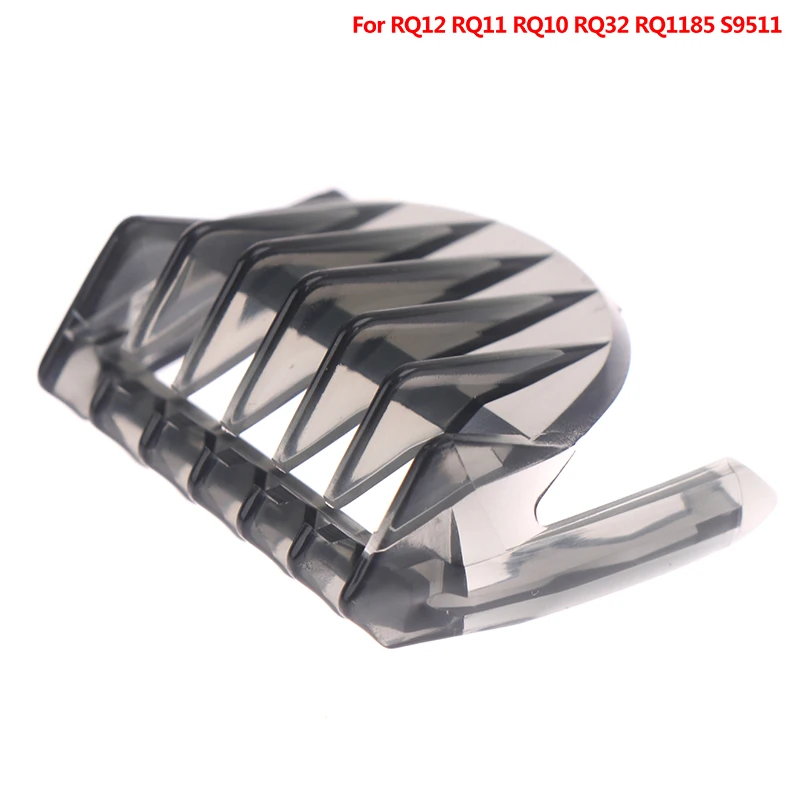 Hair Trimmer Cutter Barber Shaver Head Clipper Comb for Philips RQ12 RQ11 RQ10 trimmer men hair cutters clipper | Бытовая техника