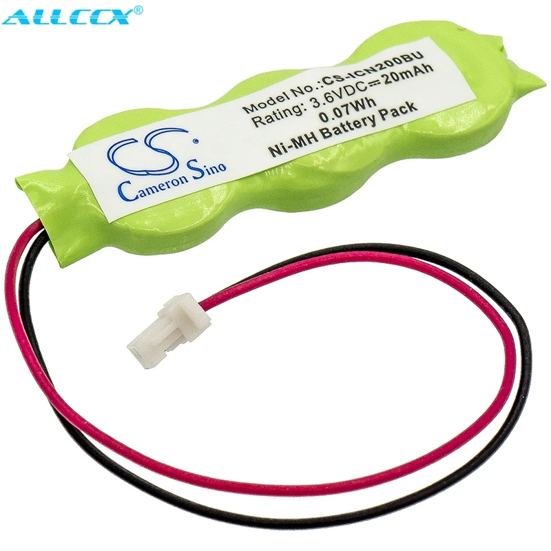 Cameron Sino 20 мач аккумулятор для Intermec 6400 CN2 CN2B Symbol MC9090 MC9090-G MC9090-K MC9090-S | Электроника