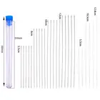 Инструменты для ручного шитья с игольницей, в том числе иглы для бисероплетения с большим ушкомИглы для длинных прямых ниток для бисероплетения