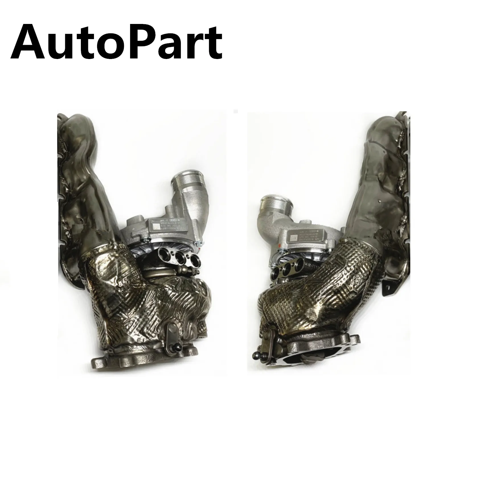 Турбина Левая Правая 079145704P 079145704Q