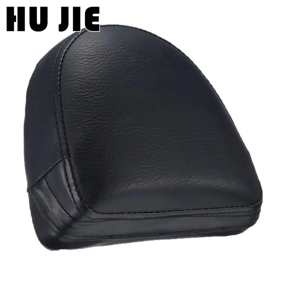 

Universal Motorcycle Passenger Seat Rear Pillion Back Pad Backrest Pad Sissy Bar Cushion For Suzuki For Yamaha