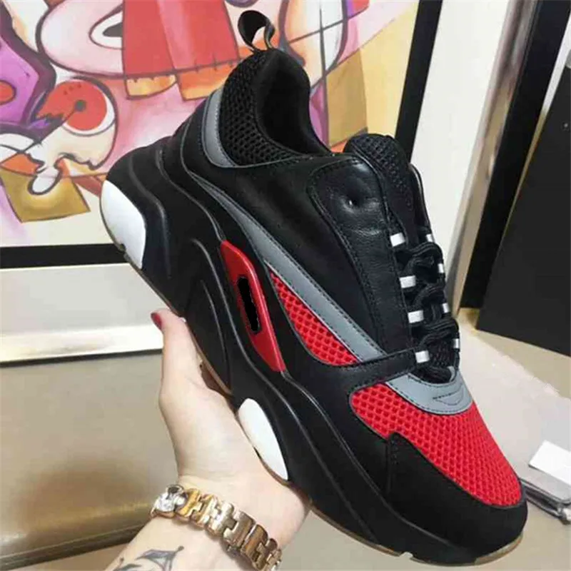 Обувь на платформе; женские кроссовки на плоской подошве; Basket Zapatos De Mujer; женская обувь на массивном каблуке в стиле пэчворк; обувь для папы на шнуровке; смешанные цвета - Цвет: AS SHOW