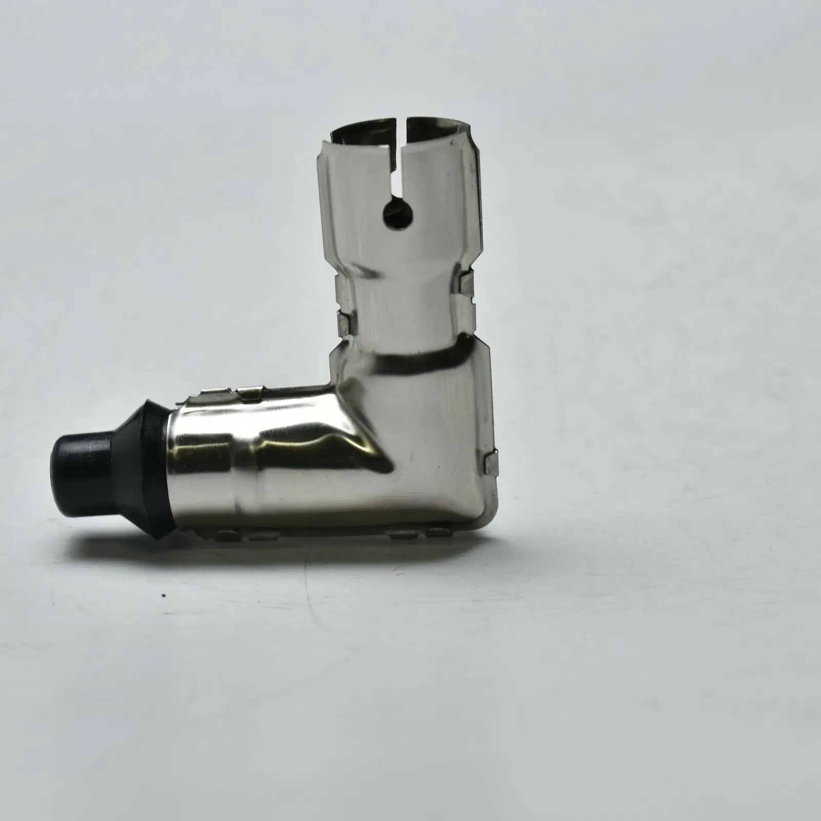 90 ° градусов Свеча зажигания катушки колпачки сапоги для мотоцикла грязи питбайк