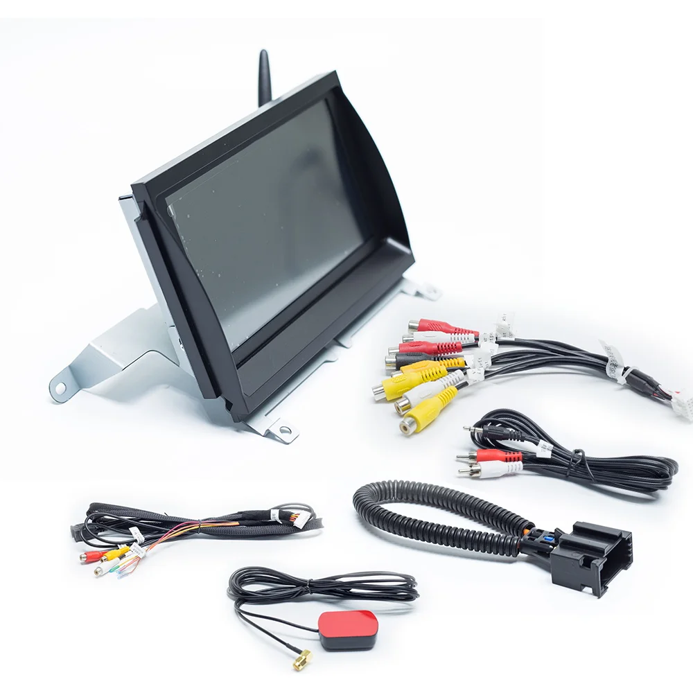 Автомобильный мультимедийный плеер TOOPAI стерео система на Android 10 с GPS радио для Land