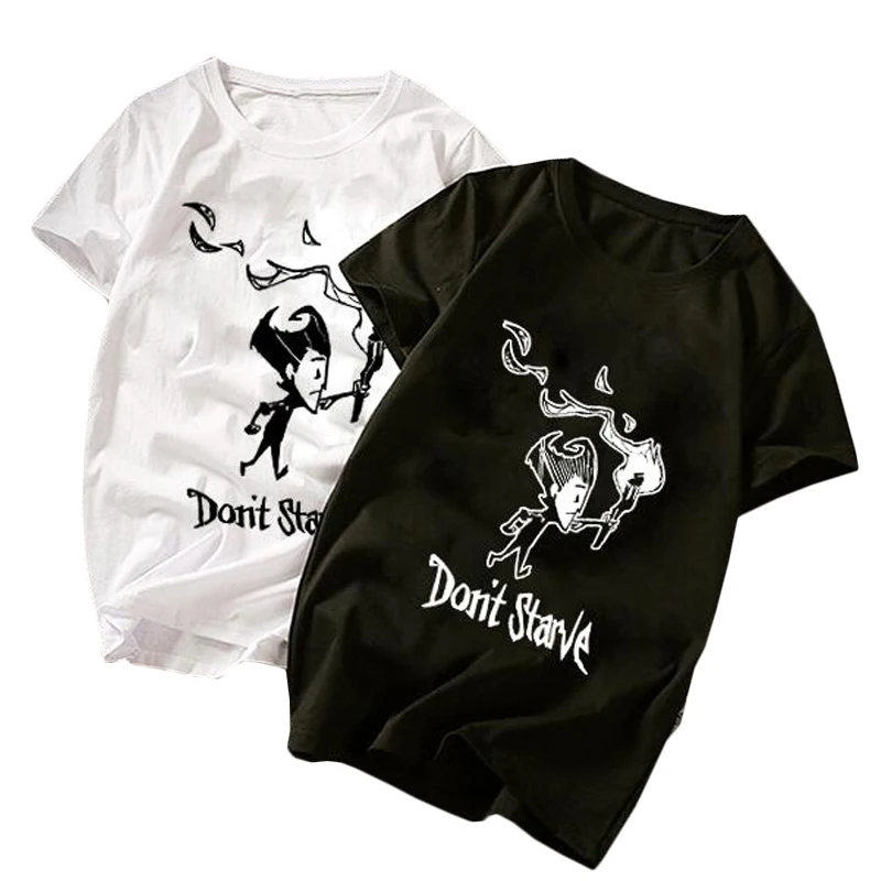 Модная хлопковая футболка Летняя с коротким рукавом для мужчин и женщин модные