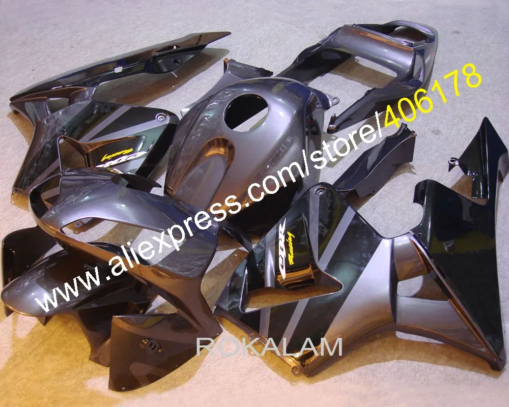 Body Kit For Honda CBR600RR F5 2003 2004 CBR 600 RR 03 04 CBR600 600RR Motorbike ABS Fairing Set (Injection Molding) | Автомобили и