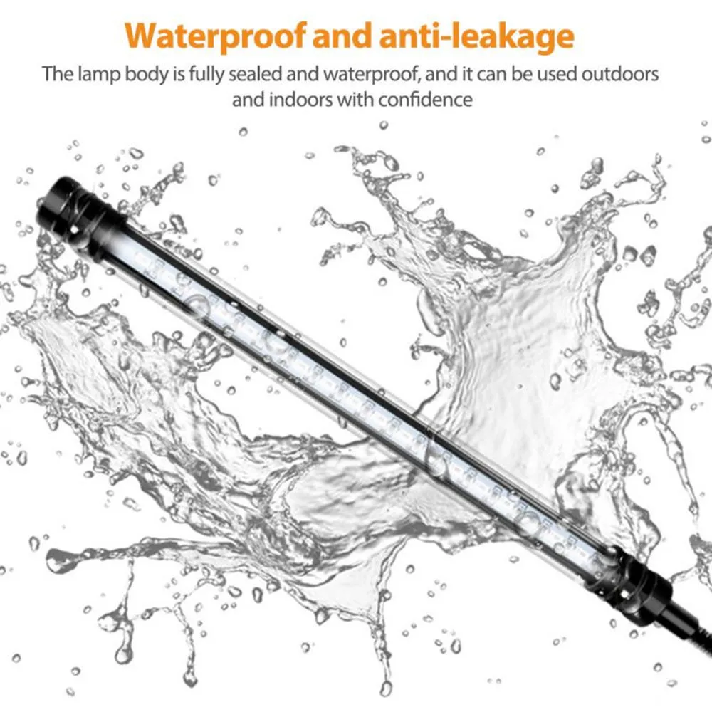 Светодиодное освещение для растений красный и синий полный спектр двойная