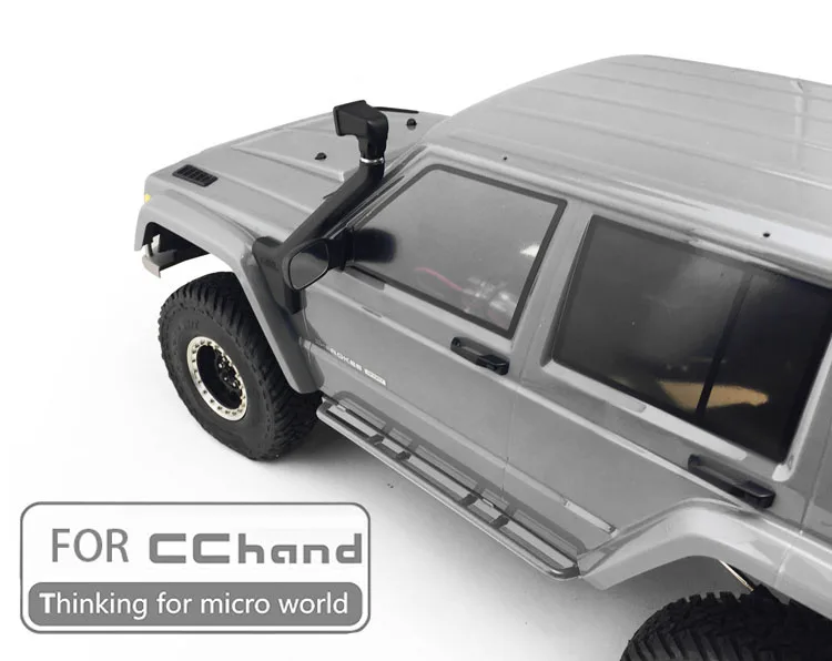 Боковая педаль для AXIAL cc hand SCX10 90046/90047 cherokee RC car toy|Детали и аксессуары| |