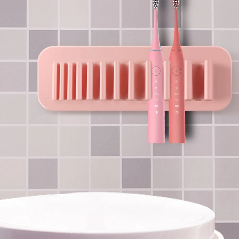 Новый держатель для зубных щеток полотенец косметики кистей макияжа органайзер