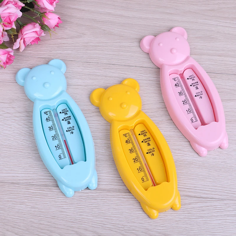 Пластиковый детский термометр для ванны игрушка Ванна датчик воды мультфильм