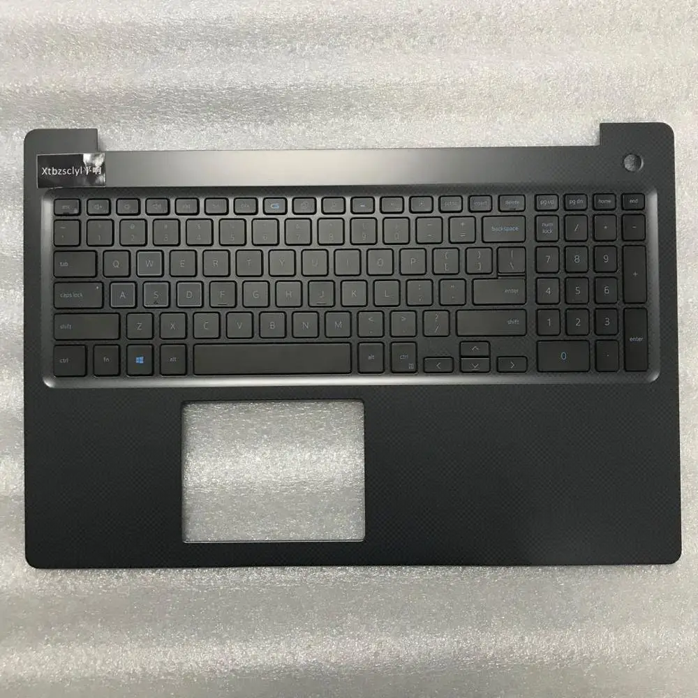 Новый чехол для ноутбука G3 3579, чехол для ЖК-экрана, верхняя и нижняя крышки клавиатуры от AliExpress WW