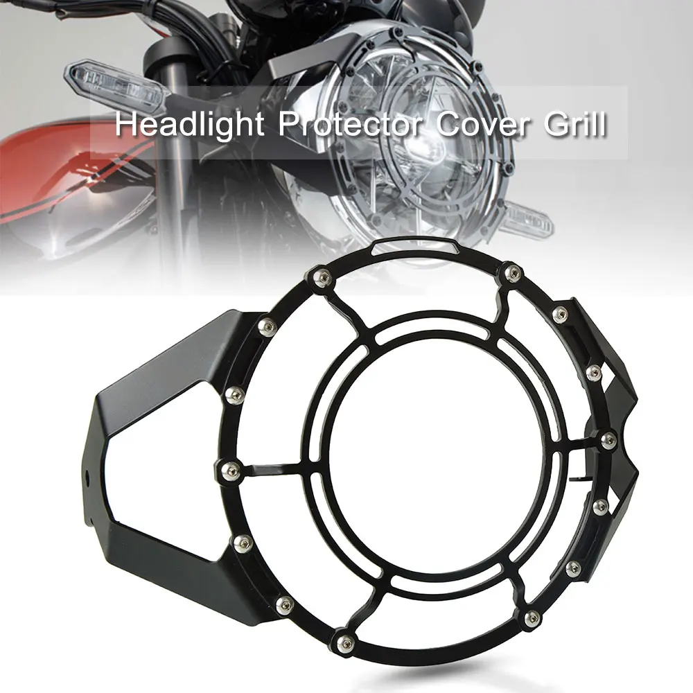 

FOR KAWASAKI Z900RS Z 900RS Z900 RS 2017 2018 2019 2020 Motorcycle Accessories Headlight Headlamp Grille Guard Cover Protector