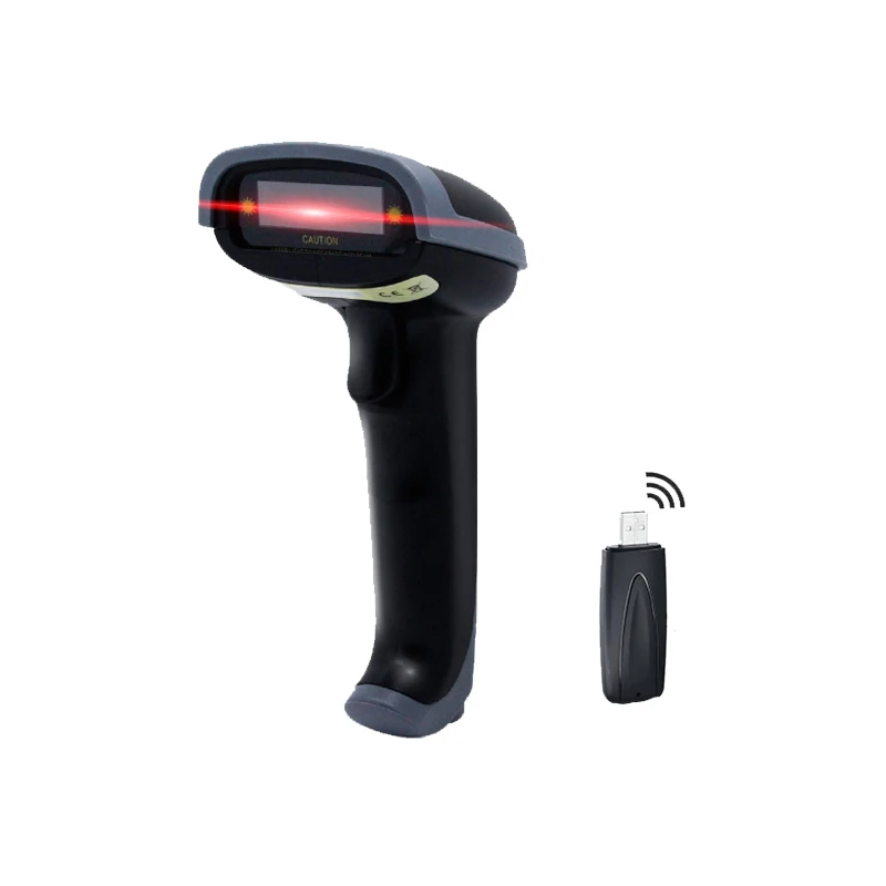 Сканер штрих-кода сканхоум портативный Проводной 1D 2D USB считыватель штрих-кодов