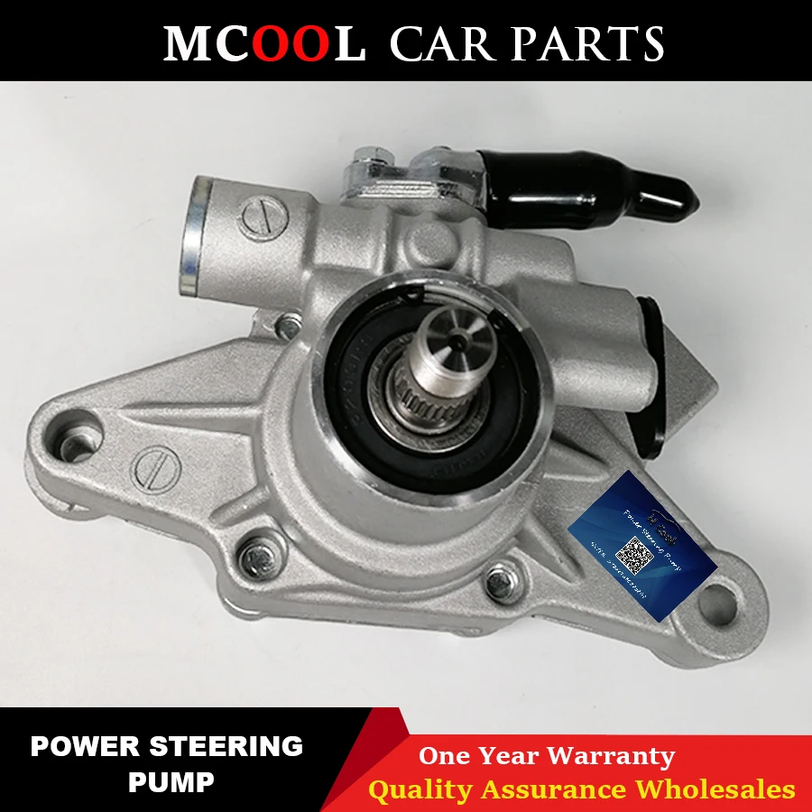 Новый Насос гидроусилителя руля Honda Civic CRV Acura EL 1997-2001 06561P2A506RM 06561-P2A-506RM 56110P2A003