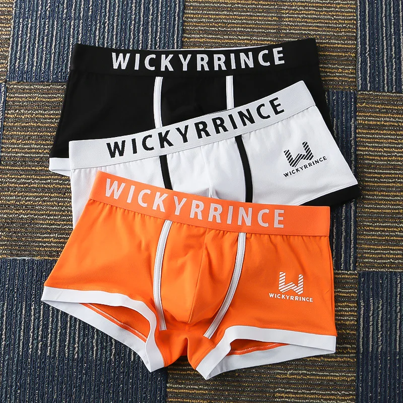 Boxers Underpants Men's Panties For Set Cotton Underwear Man Soft Men's Boxee Underwear Breathable Men's Briefs Free Shipping