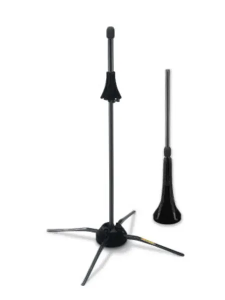 Стойка для тромбона компактная Hercules DS420B|Детали и аксессуары| |